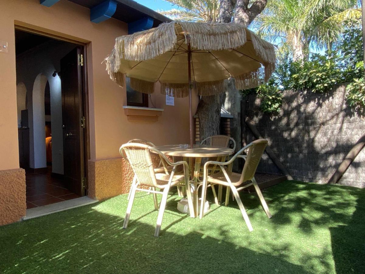 Estudio Para Pareja Con Jardincito Privado Barbaco Кадис Экстерьер фото