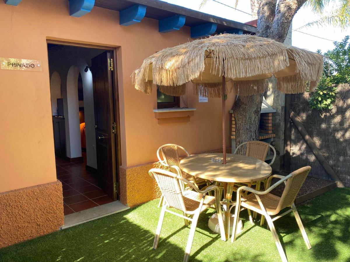 Estudio Para Pareja Con Jardincito Privado Barbaco Кадис Экстерьер фото