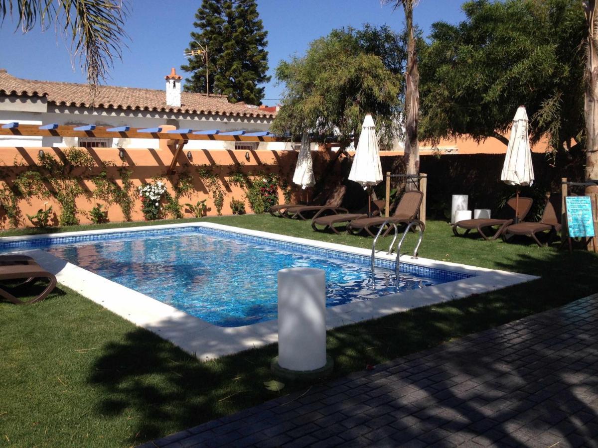Estudio Para Pareja Con Jardincito Privado Barbaco Кадис Экстерьер фото