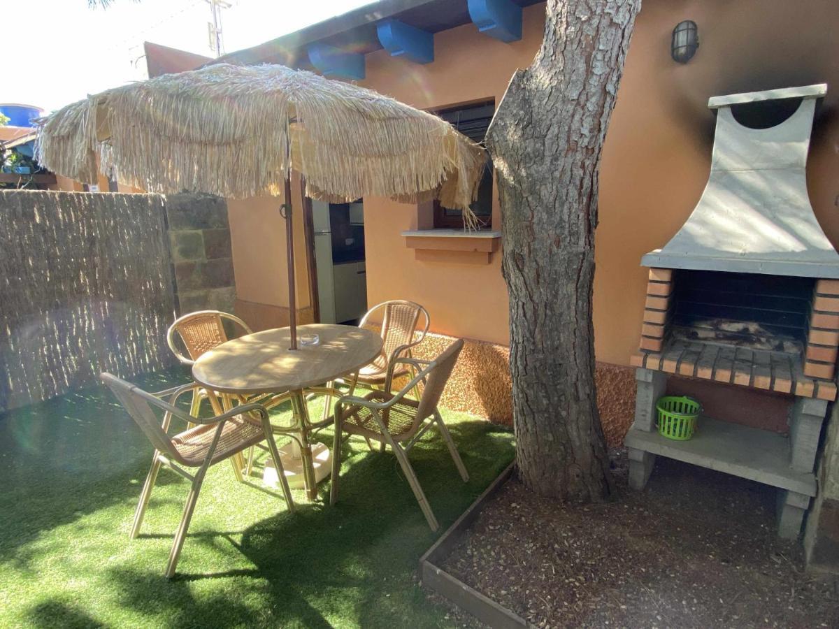 Estudio Para Pareja Con Jardincito Privado Barbaco Кадис Экстерьер фото