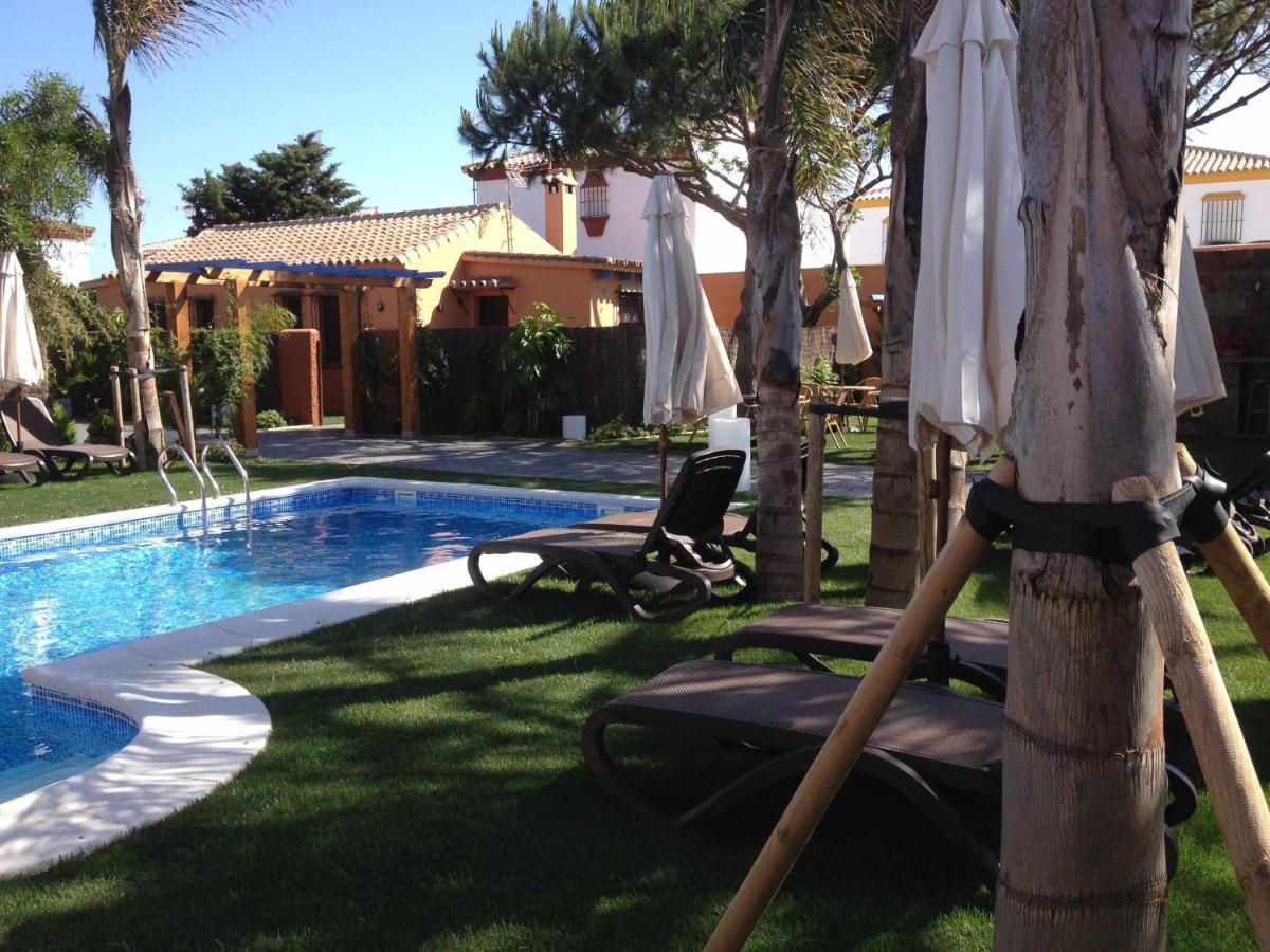 Estudio Para Pareja Con Jardincito Privado Barbaco Кадис Экстерьер фото