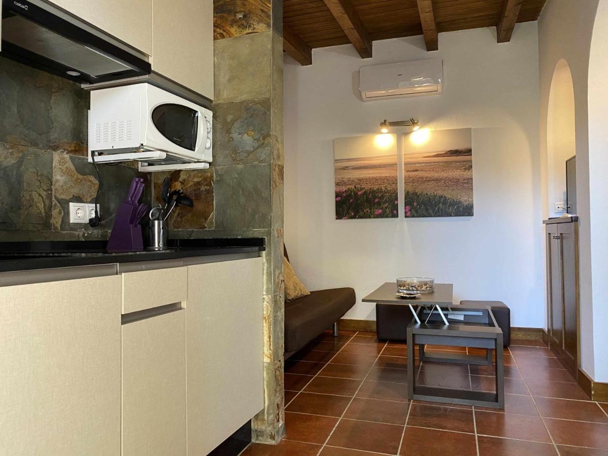 Estudio Para Pareja Con Jardincito Privado Barbaco Кадис Экстерьер фото